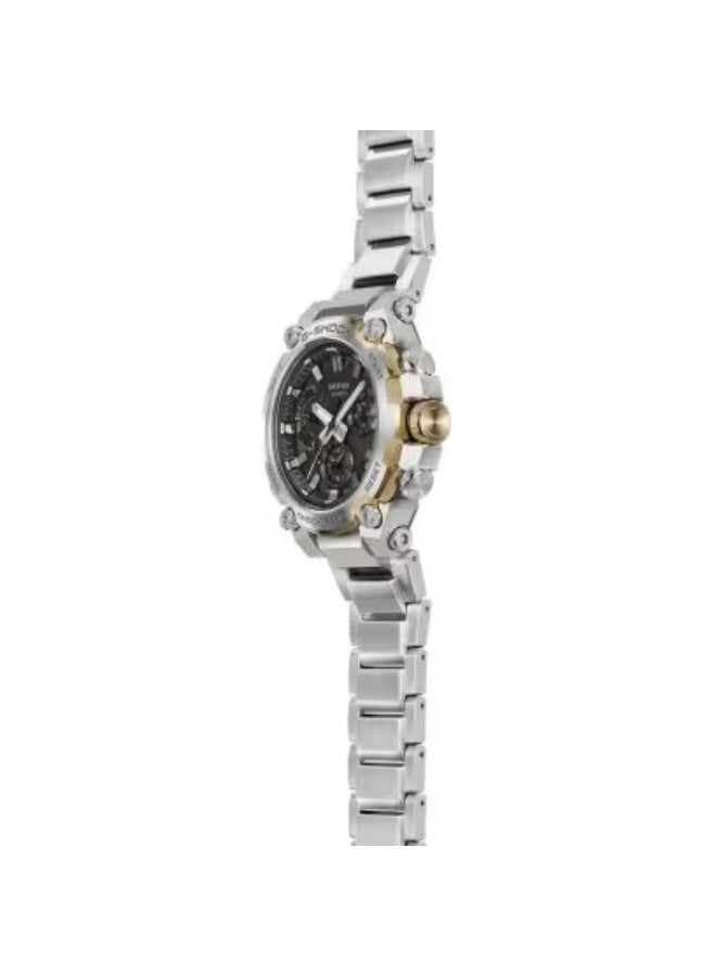 G-SHOCK Men's Stainless Steel Analog Watch MTG-B3000D-1A9DR - 50.9 mm - Image 4