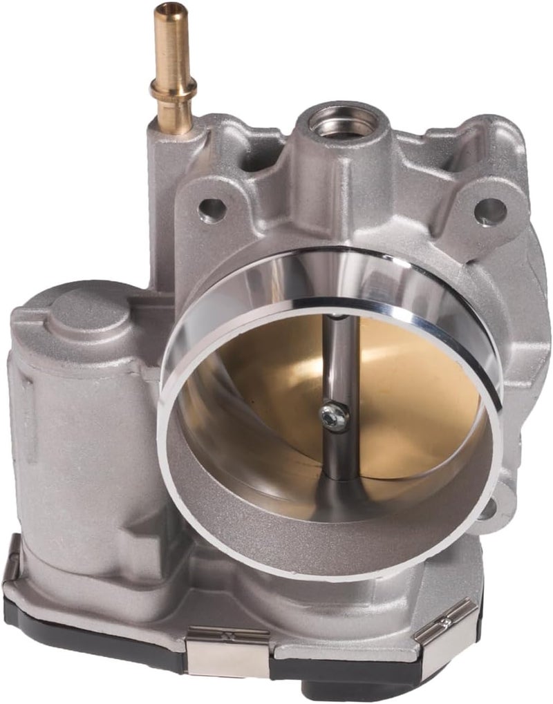 S20094 Throttle Body Assembly (For 3.7L / 5.3L) Fit For 08-09 Bu-ick LaCrosse /2008-2012 Chevy Colorado G-MC Canyon,08-09 Impala /08-10 Hu-mmer H3 [OE# 12694877 12616438 TB1048 977-362] - Image 1