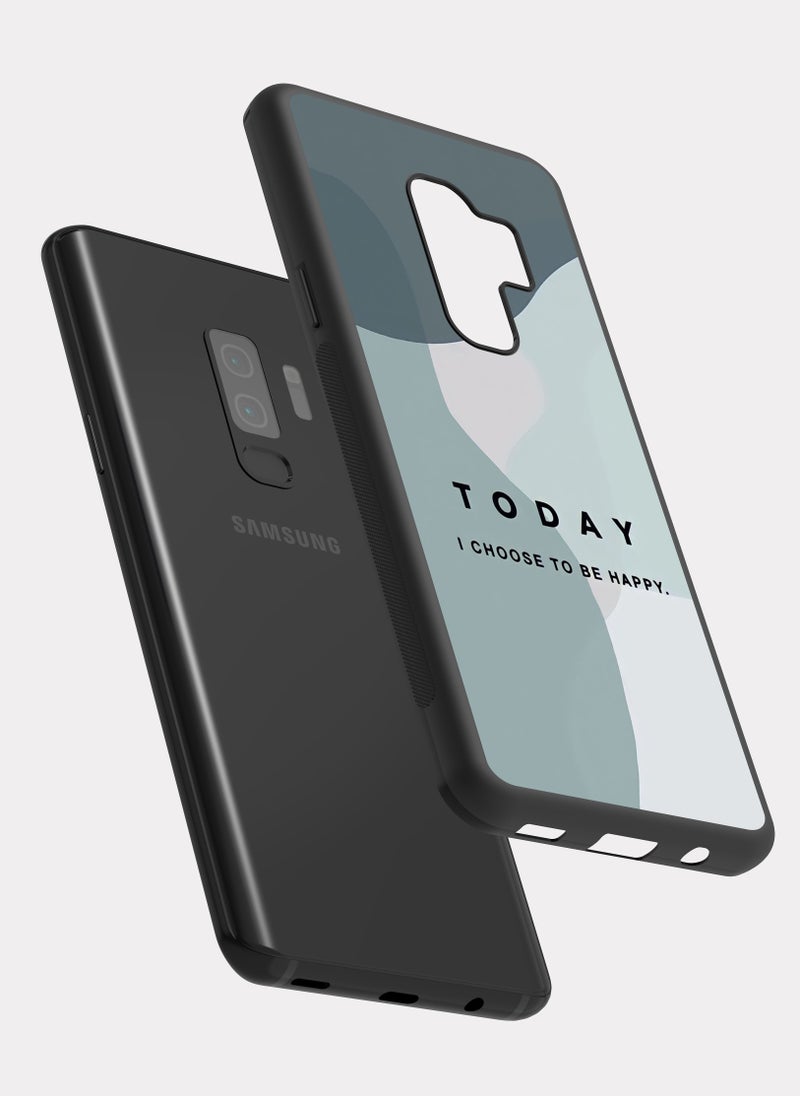 PXLAAT Samsung Galaxy S9 Plus case cover English Quote - Image 2