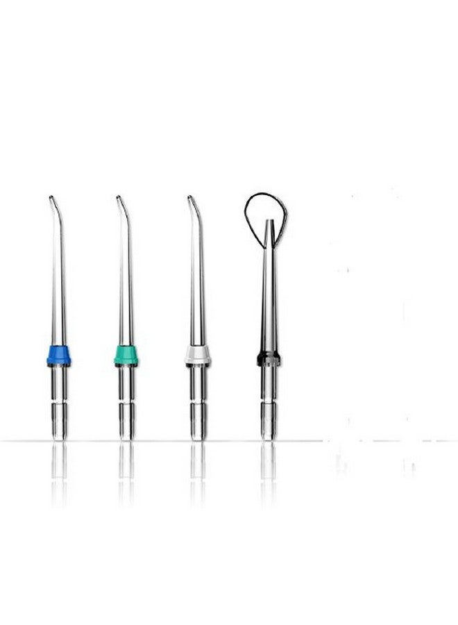 Pursonic Ursonic Oi200 Professional Counter Top Oral Irrigator Water Flosser With 3 Nozzles Plus A Bonus Tongue Scraper - Image 4