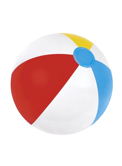 Bestway, Inflatable Beach Ball Summer Toy for Kids Outdoor Water Play Pool Beach Ball Lightweight Durable Fun Sports Toy for Children Toddlers Travel Holiday Game, 20 Inch