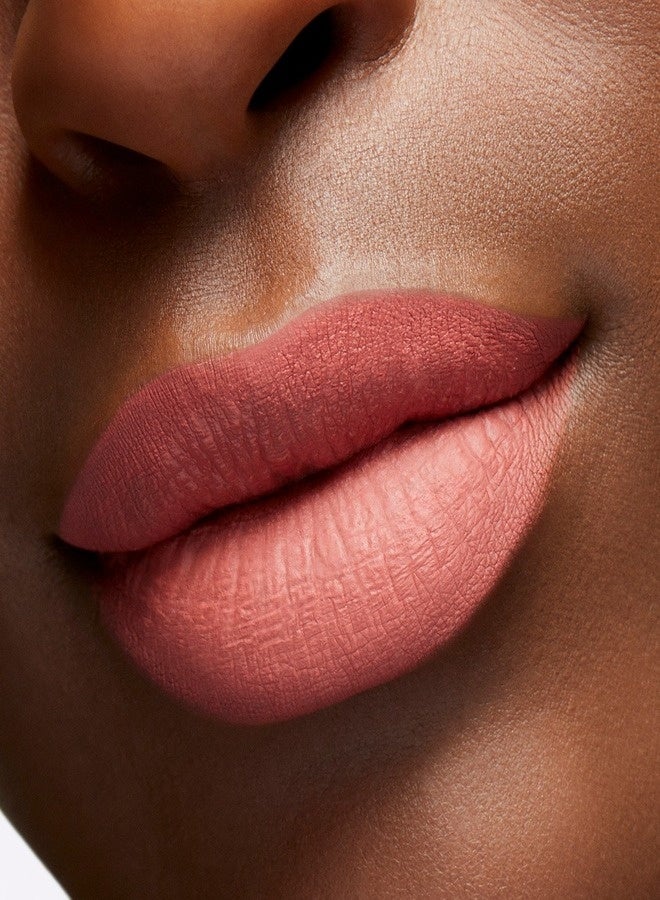 MAC Cosmetics M·A·C Locked Kiss Ink 24HR Lipcolour – Shade: Mull It Over– 4ml (Long-Wear Liquid Lipstick) - Image 5