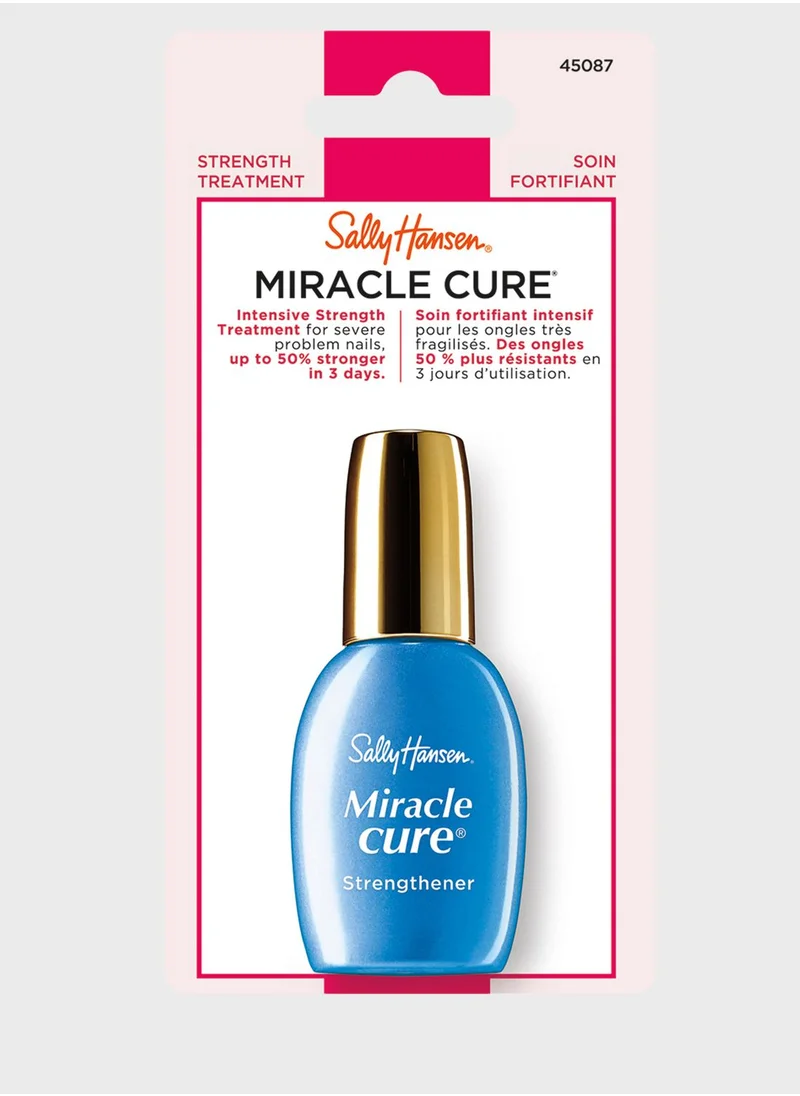 Sally Hansen Miracle Cure® Strengthening Nail Treatment