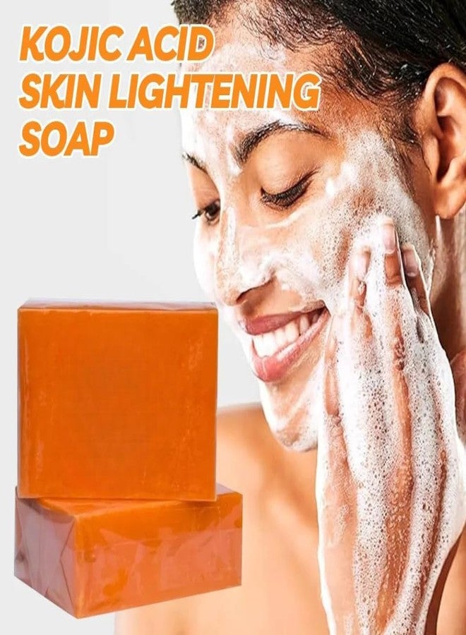 DAONPHARI 125g Deep Cleansing Improving Acne Scars Brightening The Skin Facial Cleansing Handmade Soap - Image 5