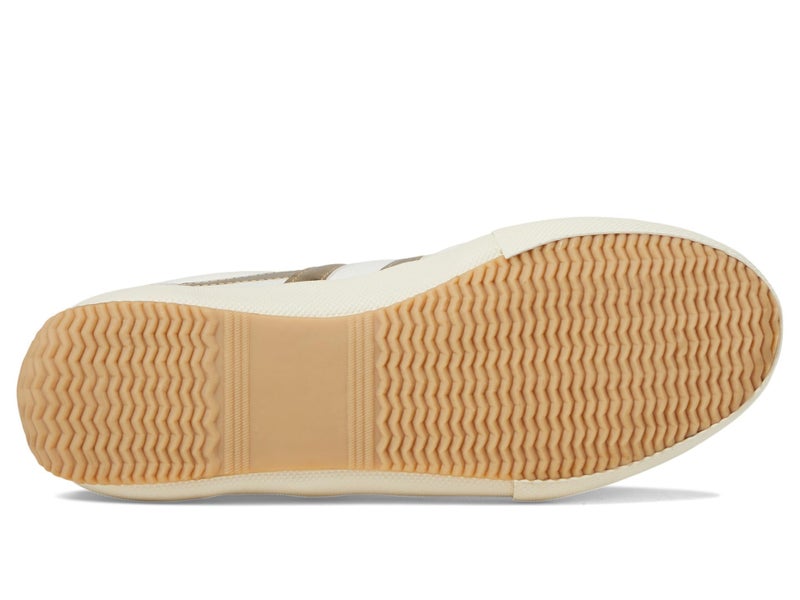 Gola Women's Badminton Off-White/Gold 6.5 Medium - Image 3