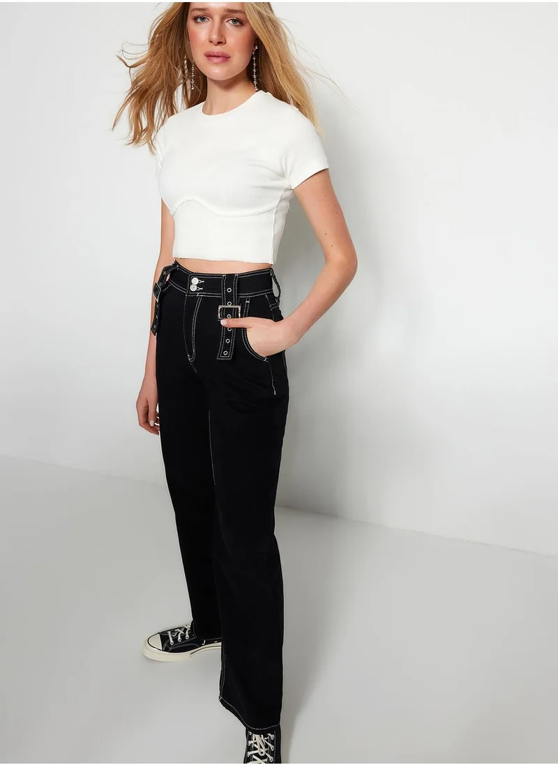 trendyol High Waist Jeans
