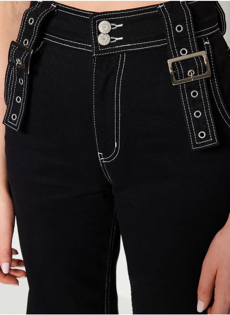 trendyol High Waist Jeans