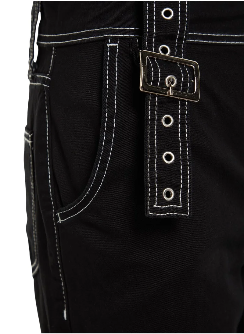 trendyol High Waist Jeans