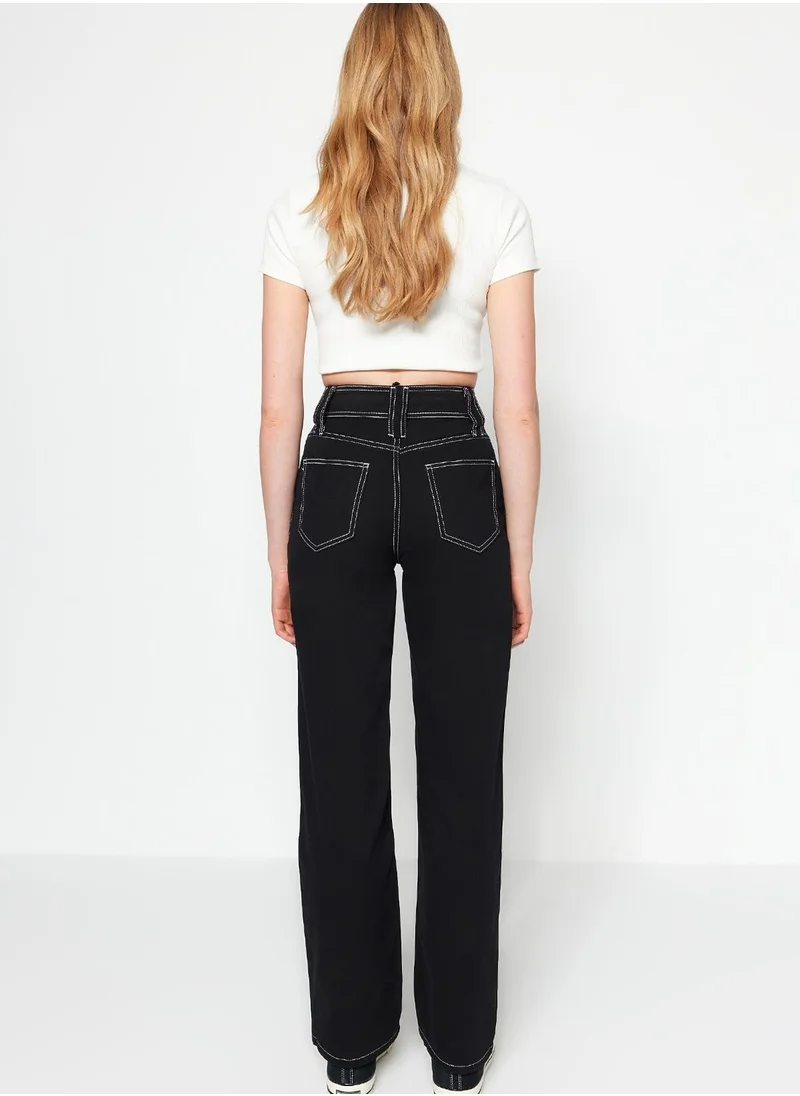 trendyol High Waist Jeans