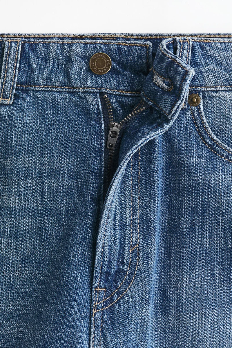 H&M  Denim Bermuda shorts for Women | Best Price UAE