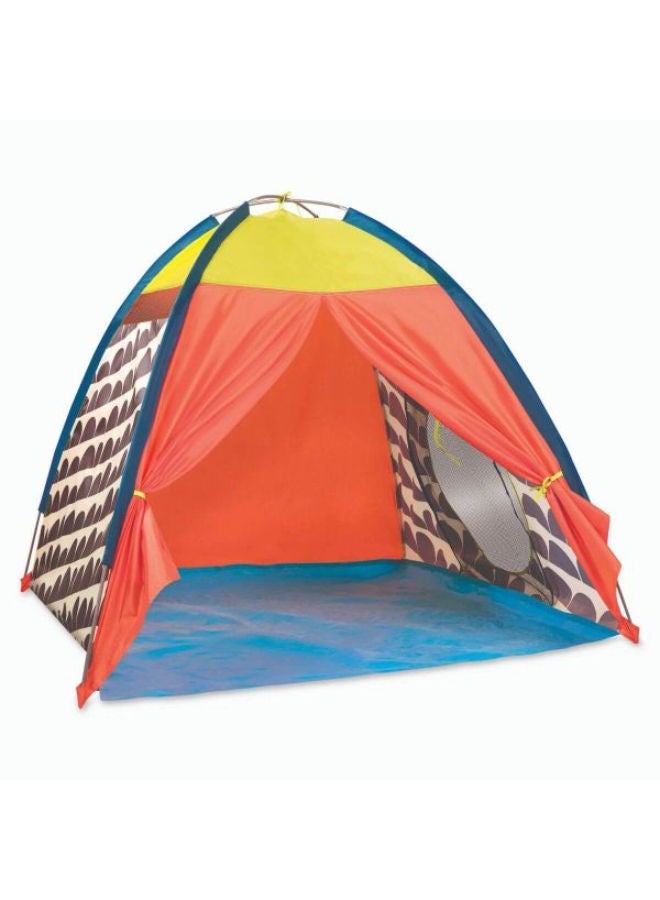 B. Toys Portable Outdoor Camping Tent - Image 1