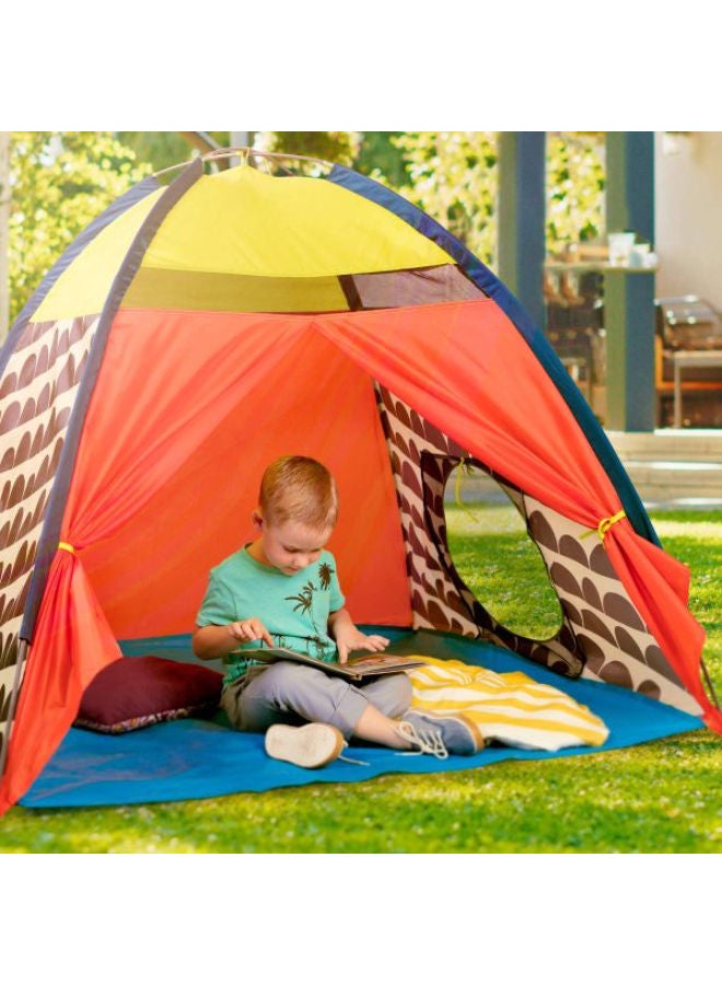 B. Toys Portable Outdoor Camping Tent - Image 2