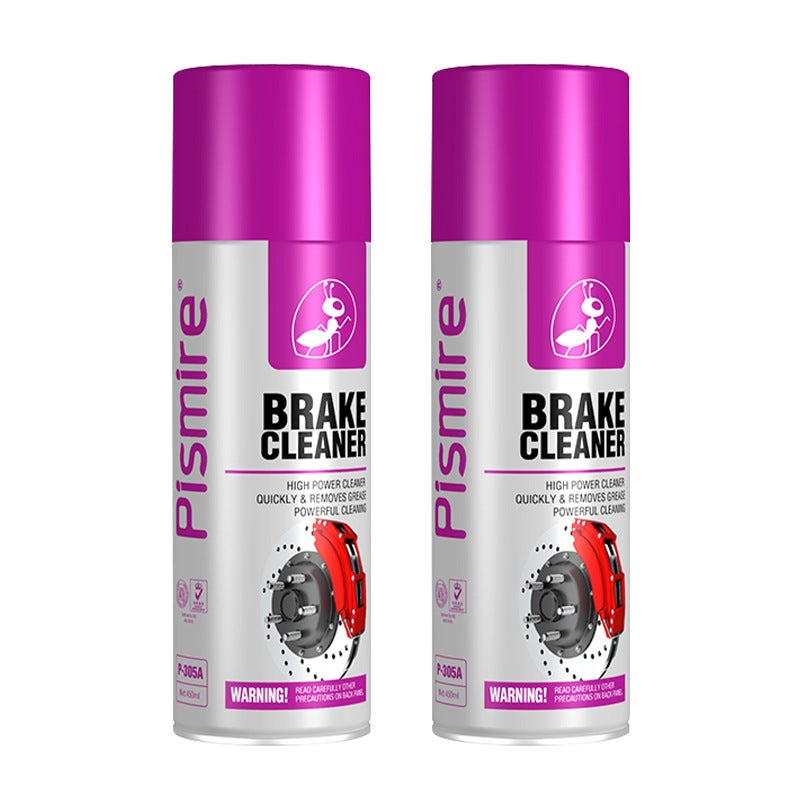 Pismire Brake Cleaner Spray - 450ml & 650ml - Image 5