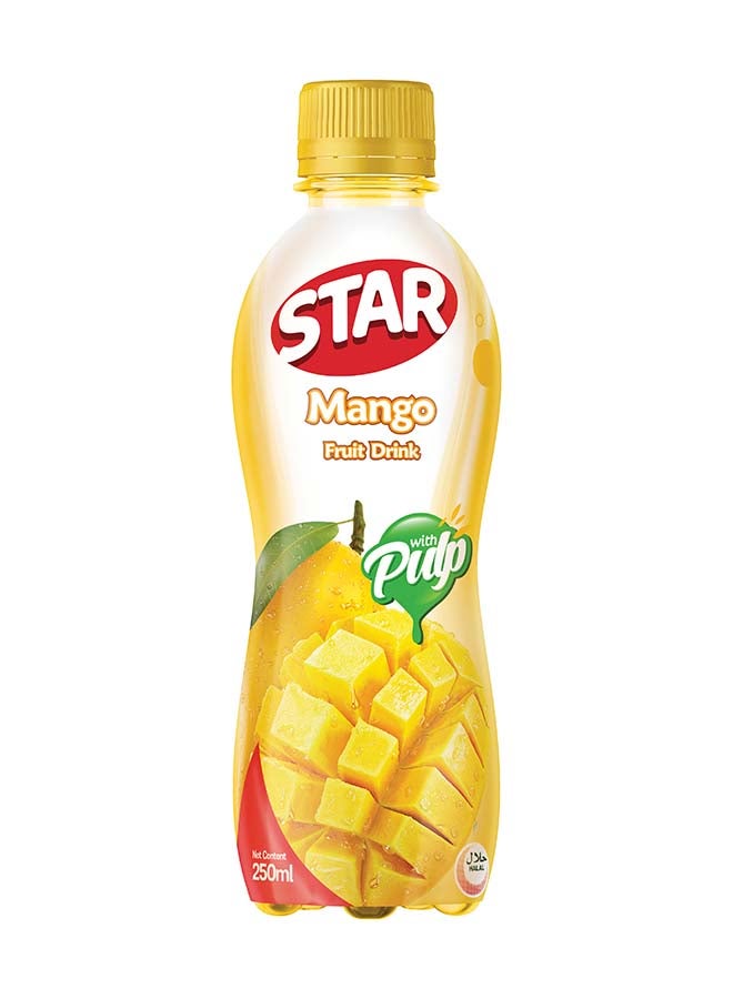 Star MangoJuice Drink 250ml, Pack of 24 - Image 2
