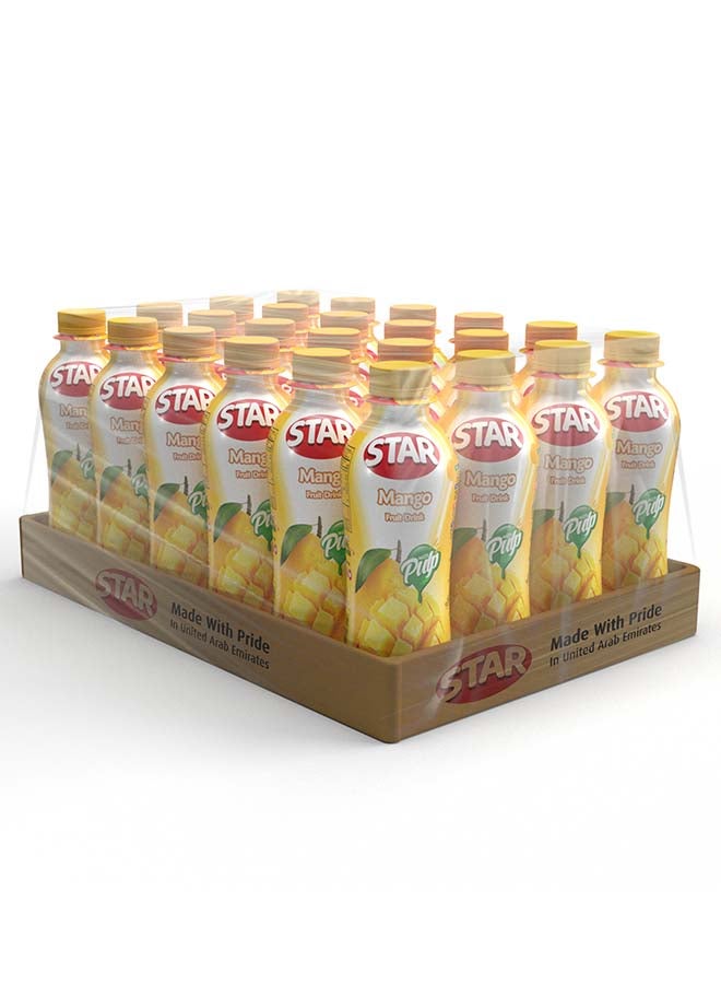 Star MangoJuice Drink 250ml, Pack of 24