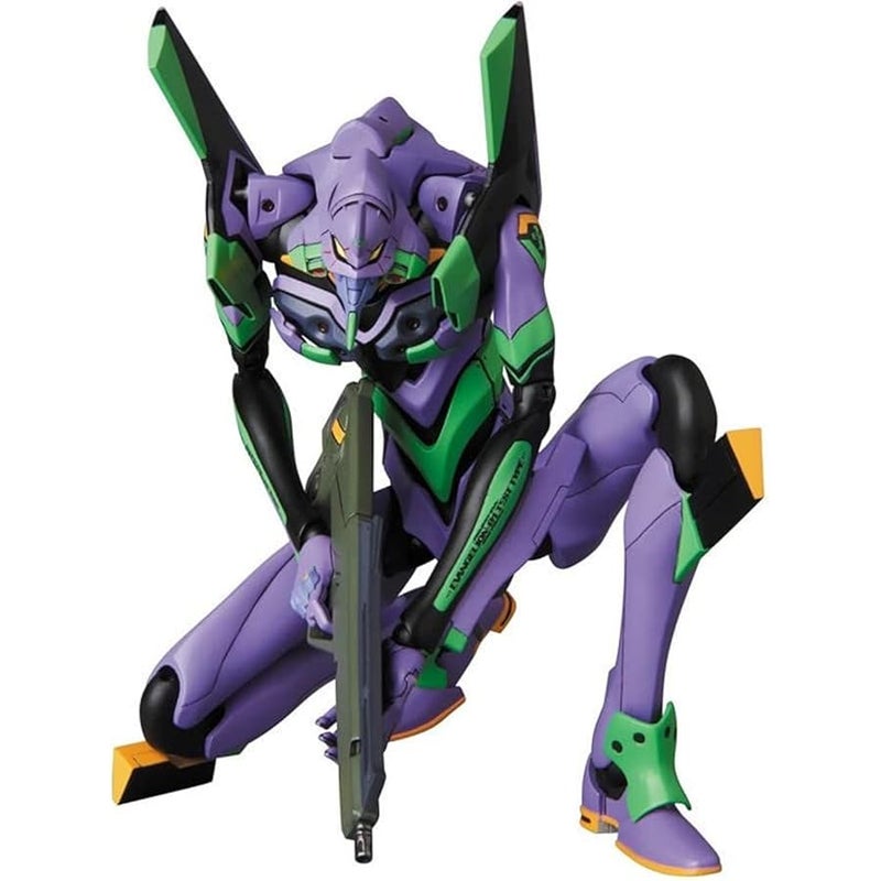 Evangelion EVA Shogo-ki (re-Production), MulticolorPVC Action Figure(A) - Image 1