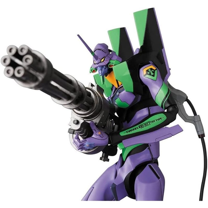 Evangelion EVA Shogo-ki (re-Production), MulticolorPVC Action Figure(A) - Image 3