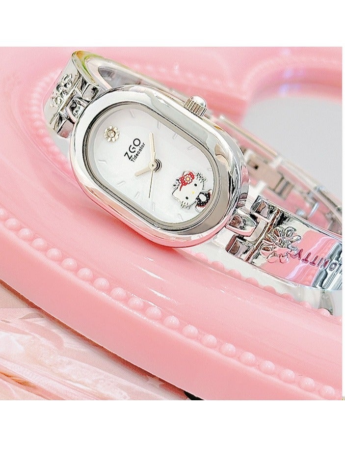 ZGO ساعة كوارتز مقاومة للماء ساعة هدية إبداعية - Image 2