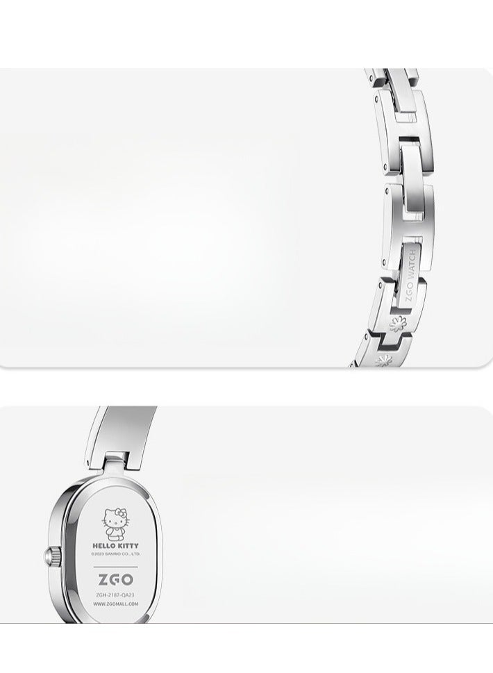 ZGO ساعة كوارتز مقاومة للماء ساعة هدية إبداعية - Image 5