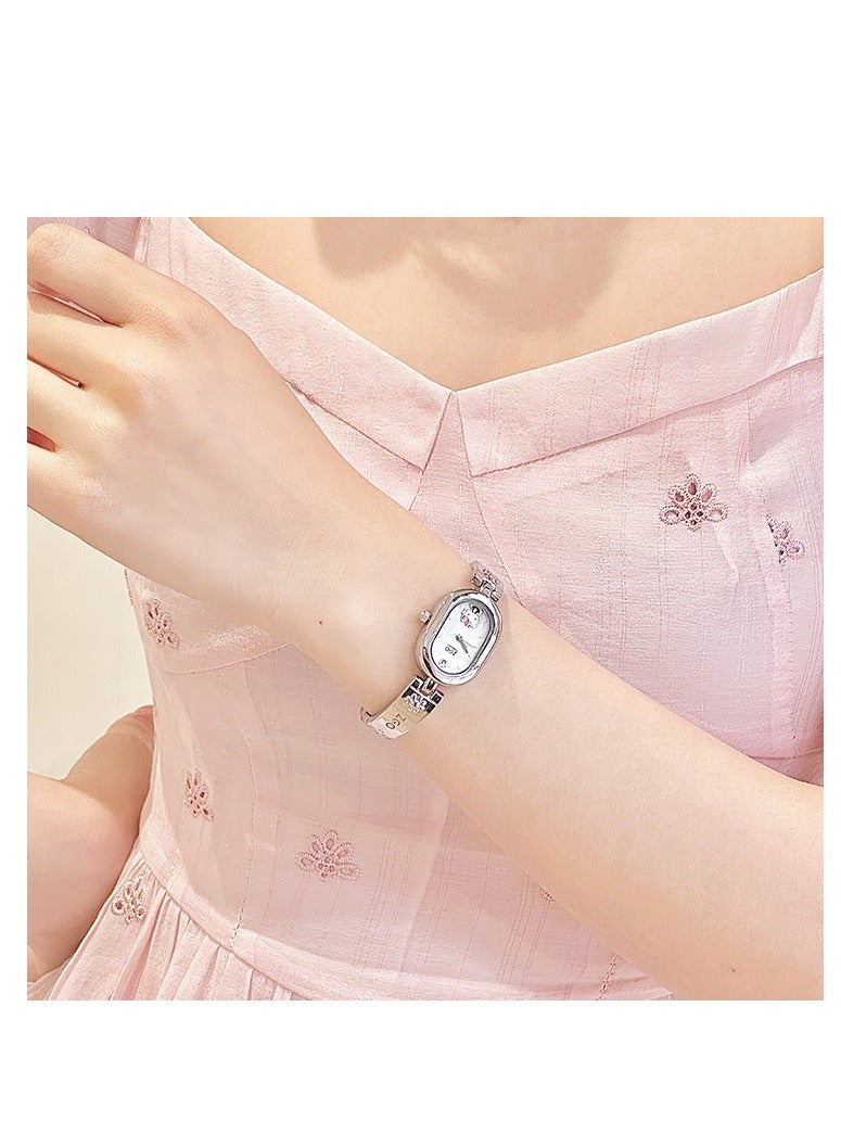 ZGO ساعة كوارتز مقاومة للماء ساعة هدية إبداعية - Image 4