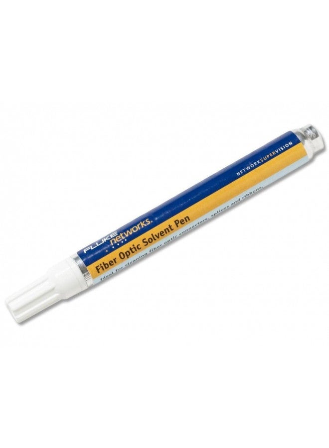 Fluke Networks NFC-SOLVENTPEN Fiber Optic Cleaning Solvent Pen