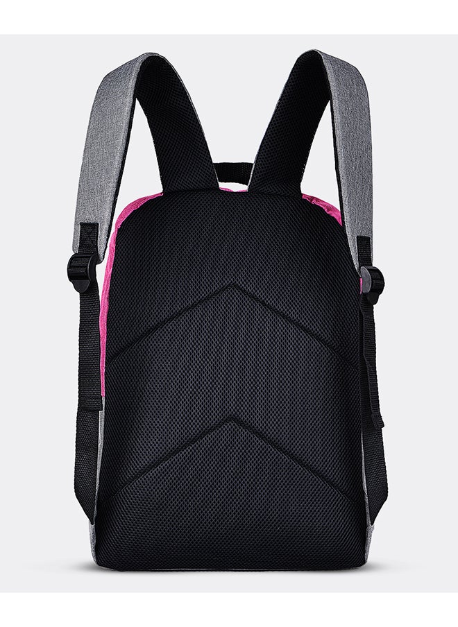 Nova kids School Bag, 17Inch/18L - Lilac  - Image 2