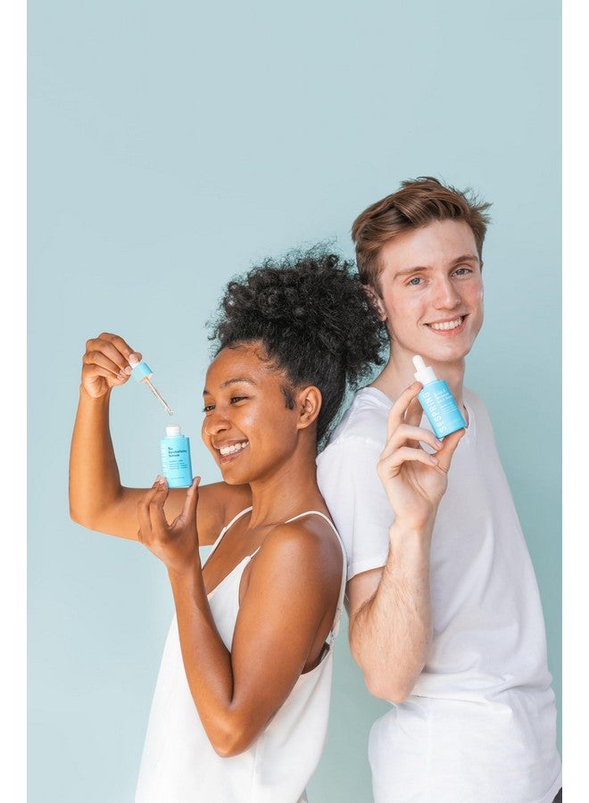 SeSpring 2In1 Moisture Lock Serum Formulated With Camellia And Lotus Korean Skincare Clean Beauty Vegan Cruelty Free And Paraben Free  - Image 4