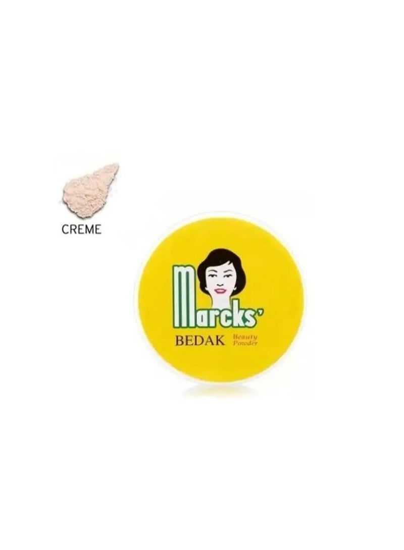 MARCKS Creme Powder 40g - Image 3
