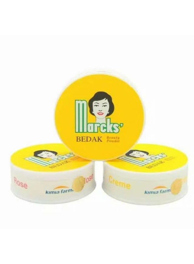 MARCKS Creme Powder 40g - Image 4