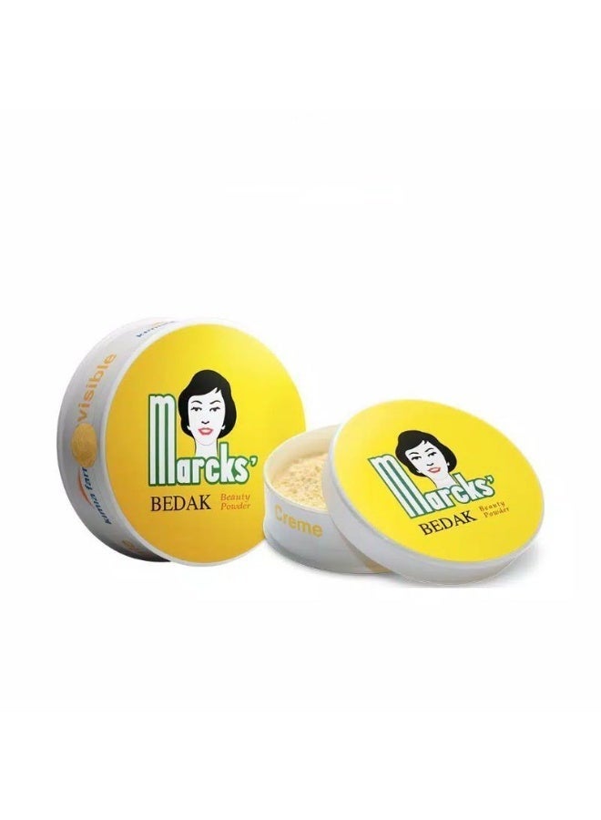 MARCKS Creme Powder 40g - Image 1