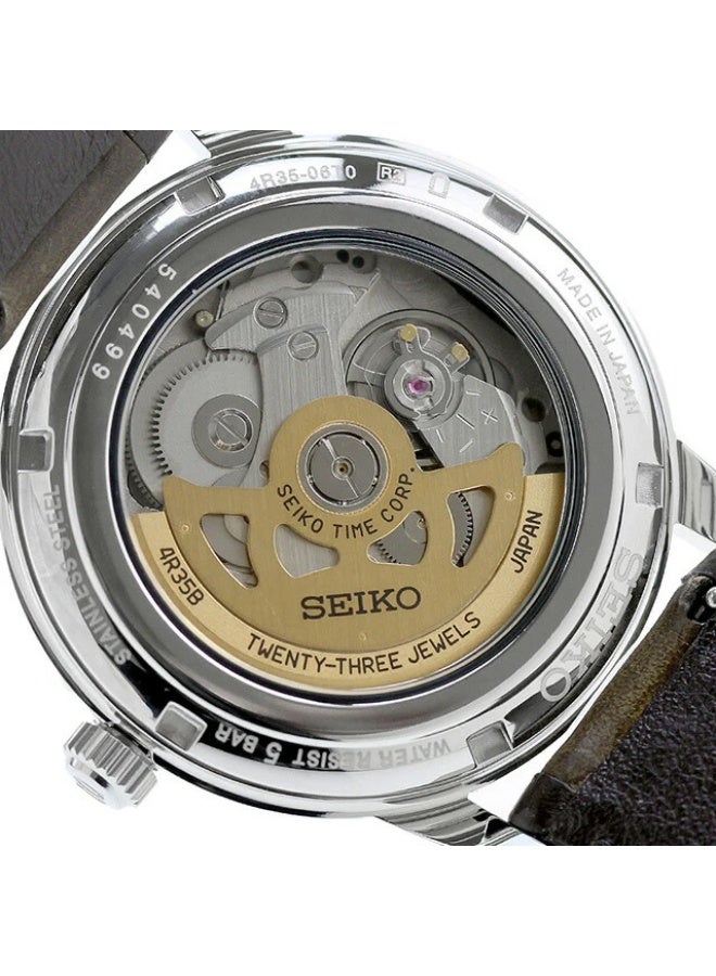 Seiko Presage Style 60's Automatic SARY269 - Image 2