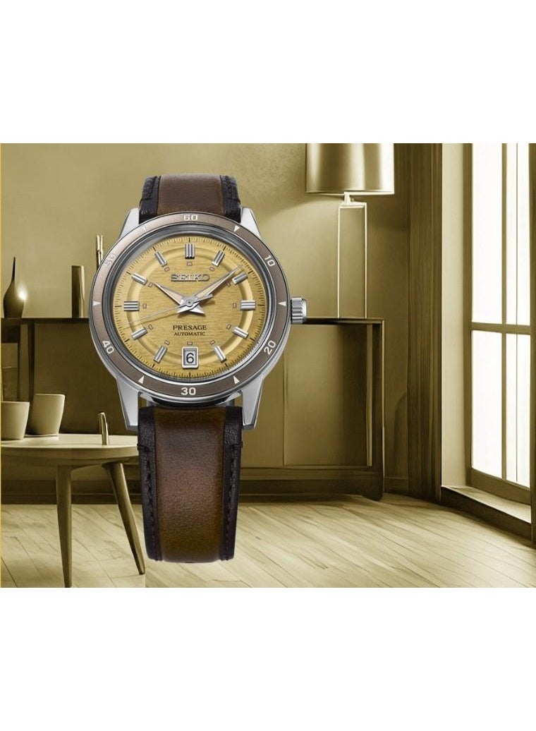 Seiko Presage Style 60's Automatic SARY269 - Image 3