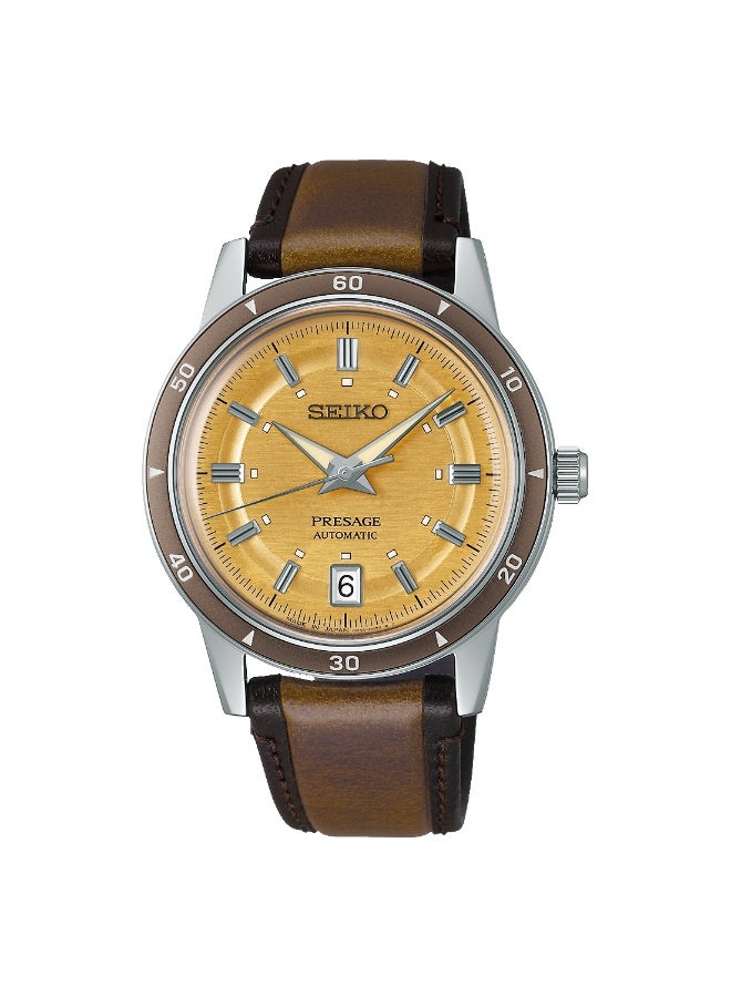 Seiko Presage Style 60's Automatic SARY269 - Image 1