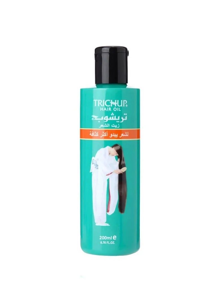 Trichup Herbal Hair Oil Hair Fall Control - 200 ml