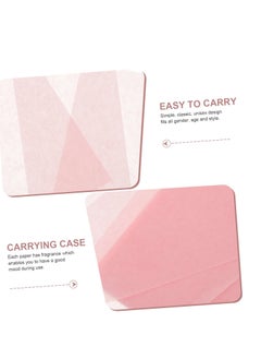 Frcolor 300pcs Sheets makeup blotting paper face wipes oil absorbing paper facial oil wipes oil blotting paper blotting papers for oily skin remove oil tissue Oil absorbent pad  - Image 2