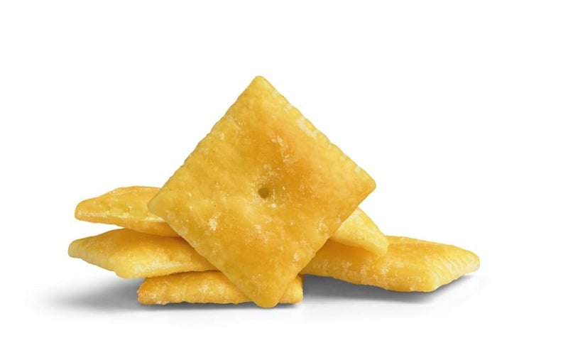 Amazon Brand - Happy Belly White Cheddar Cheese Cracker, 12.4 ounce (Pack of 1) - Image 5