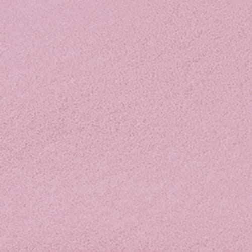 OakRidge Satin Fleece Blanket, Full/Queen, Twin or King Size – 100% Polyester Lightweight Fabric, Rose - Image 2