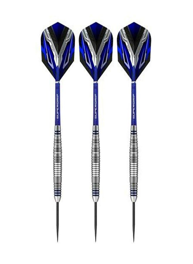 هاروس سهام هاروز فيسبا، رؤوس فولاذية نحاسية مع ريش برايم وأعمدة سوبر جريب فيوجن، 22 جرامًا - Image 2