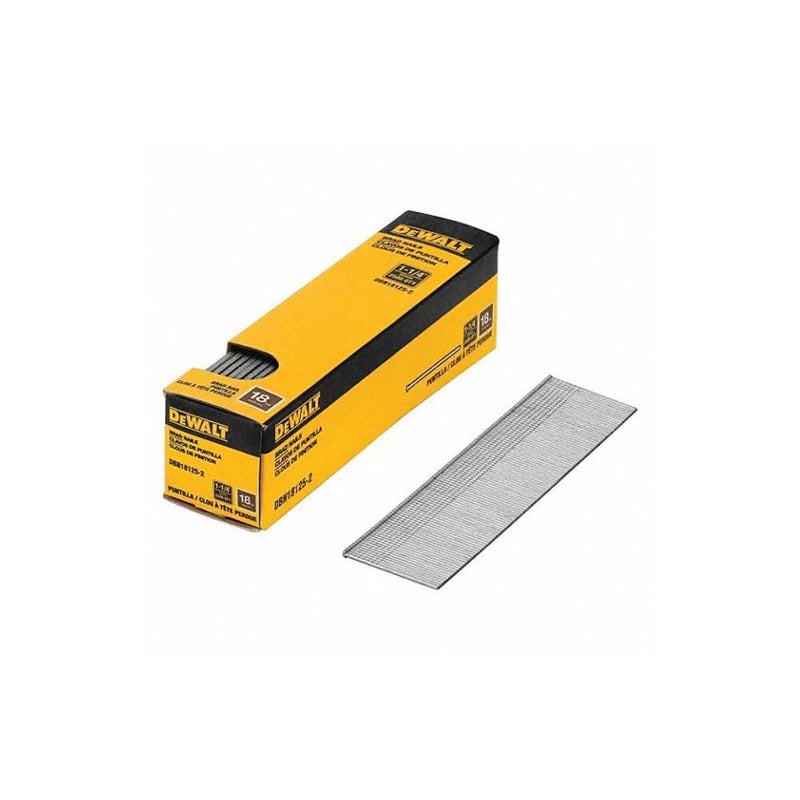 DEWALT 2 in. 18 Gauge Brad Nails (2,500 PK) (DBN18200-2) - Image 3