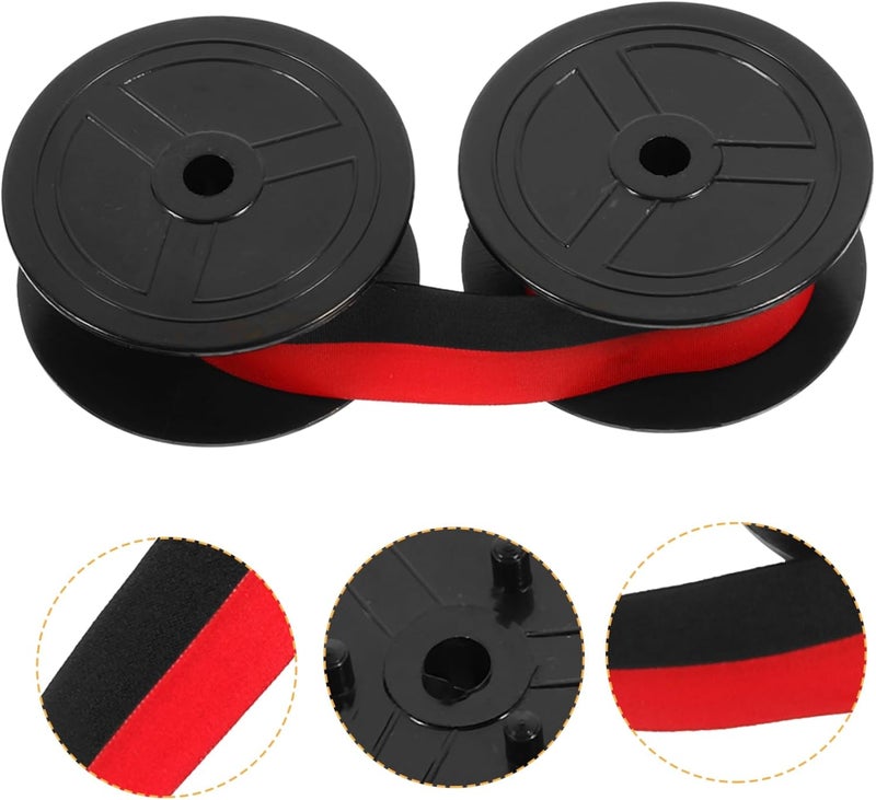 Manual Typewriter Ink Ribbon Spool Spool Typewriter Ribbon for Household - Image 1