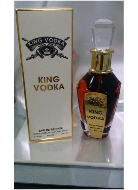 King perfume for unisex 100 ml