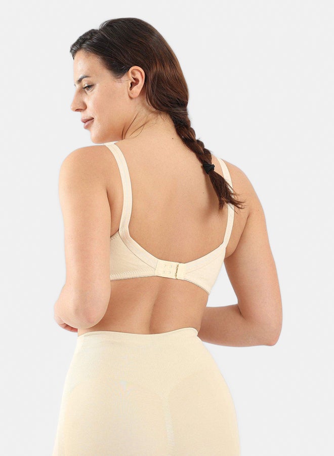 Carina Cotton Non Padded Bra  - Image 3