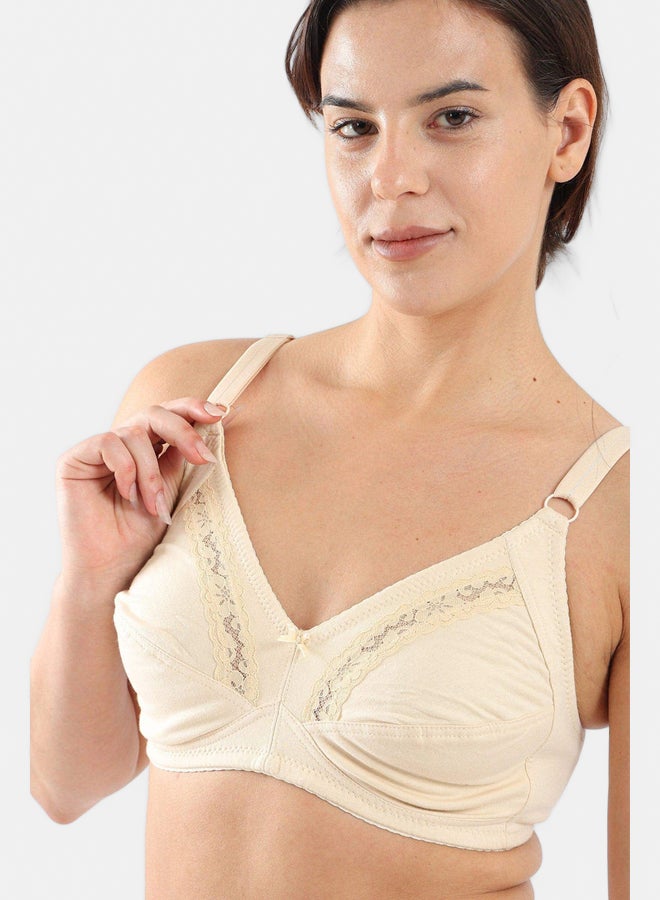 Carina Cotton Non Padded Bra  - Image 4