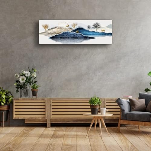 SHREESHANN Printed Air Conditioning Dust Cover, Pack of 2, Folding Designer, 38 x 12 x 8 inches, for 1.5 Ton Indoor Split AC - Image 2