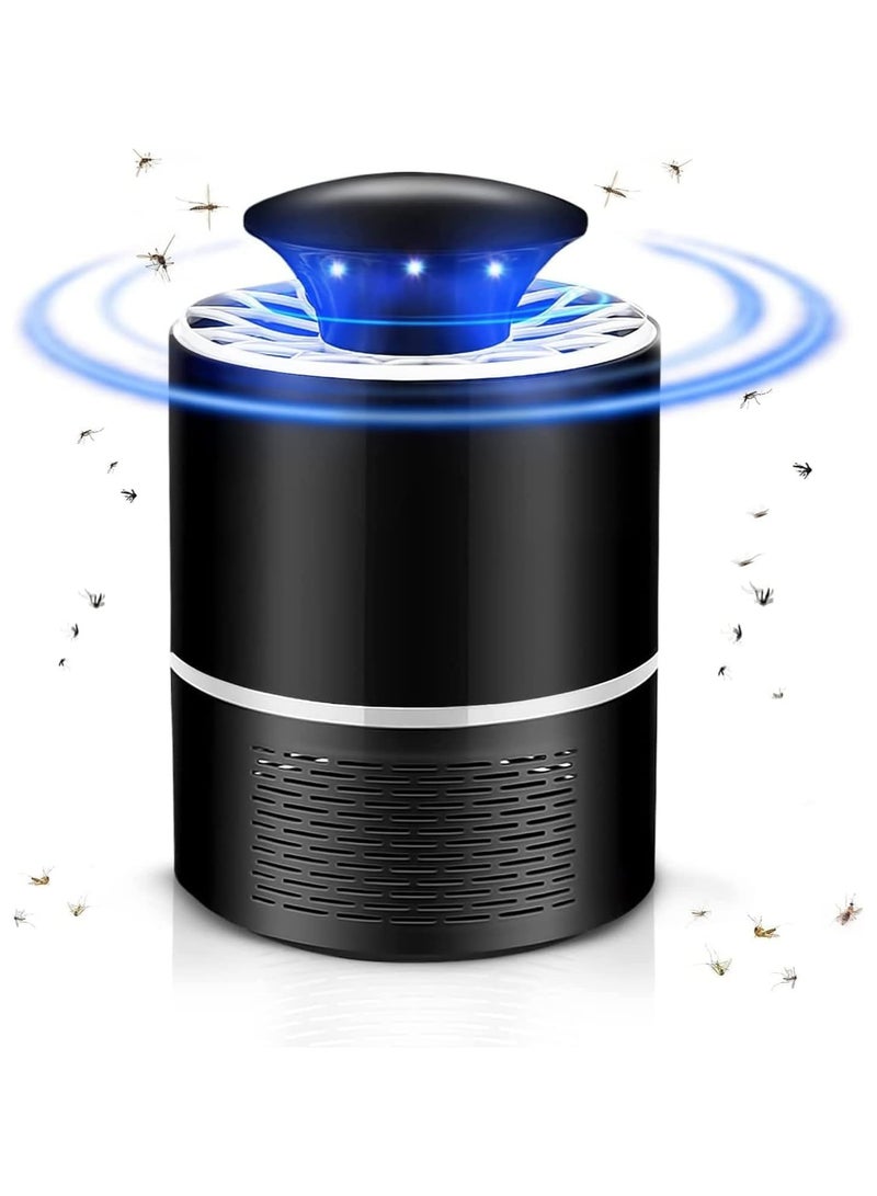 GUDOO Electric Mosquito Killer,Portable UV Indoor and Outdoor Flying Fly Insect Killer Electronic UV Lamp for Home, Outdoor Camping, Patio, Home and Garden - Image 2