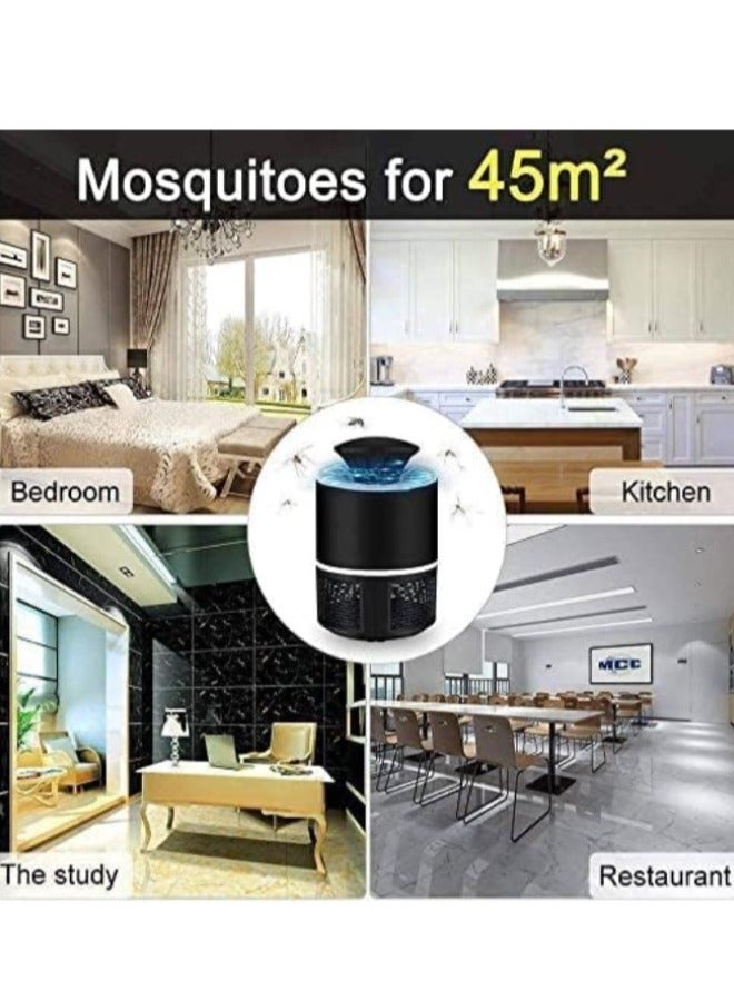 GUDOO Electric Mosquito Killer,Portable UV Indoor and Outdoor Flying Fly Insect Killer Electronic UV Lamp for Home, Outdoor Camping, Patio, Home and Garden - Image 5
