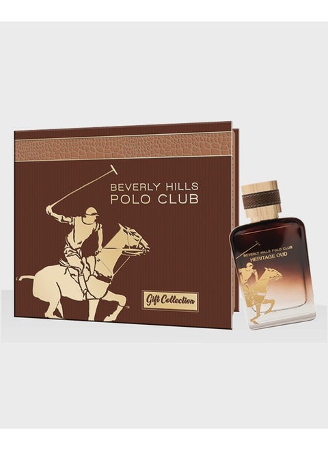 Heritage Oud EDP 100ML Set