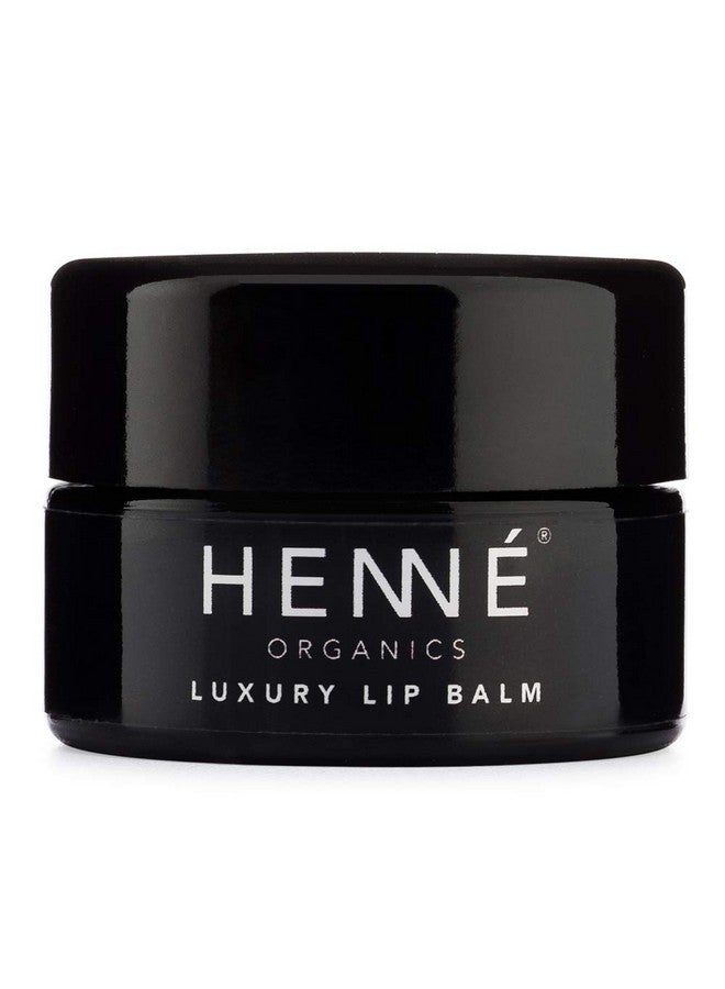 هيني أورجانيكس مرطب شفاه فاخر من هيني أورجانيكس - مرطبان طبيعي وعضوي - عبوة 0.35 أونصة - Image 2