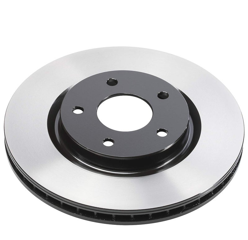 Wagner Brake BD180676E Disc Brake Rotor - Image 1