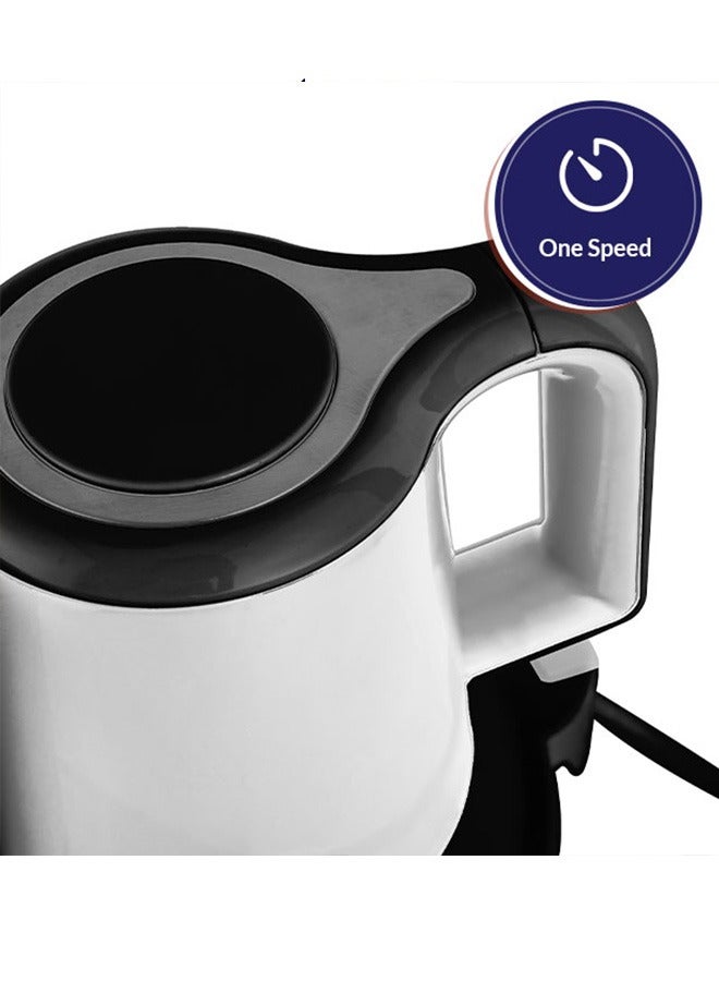 Arrow Food Processor 300 Watt - 2 Liter - 1 Speed - White - RO-FPW02L3 - Image 3